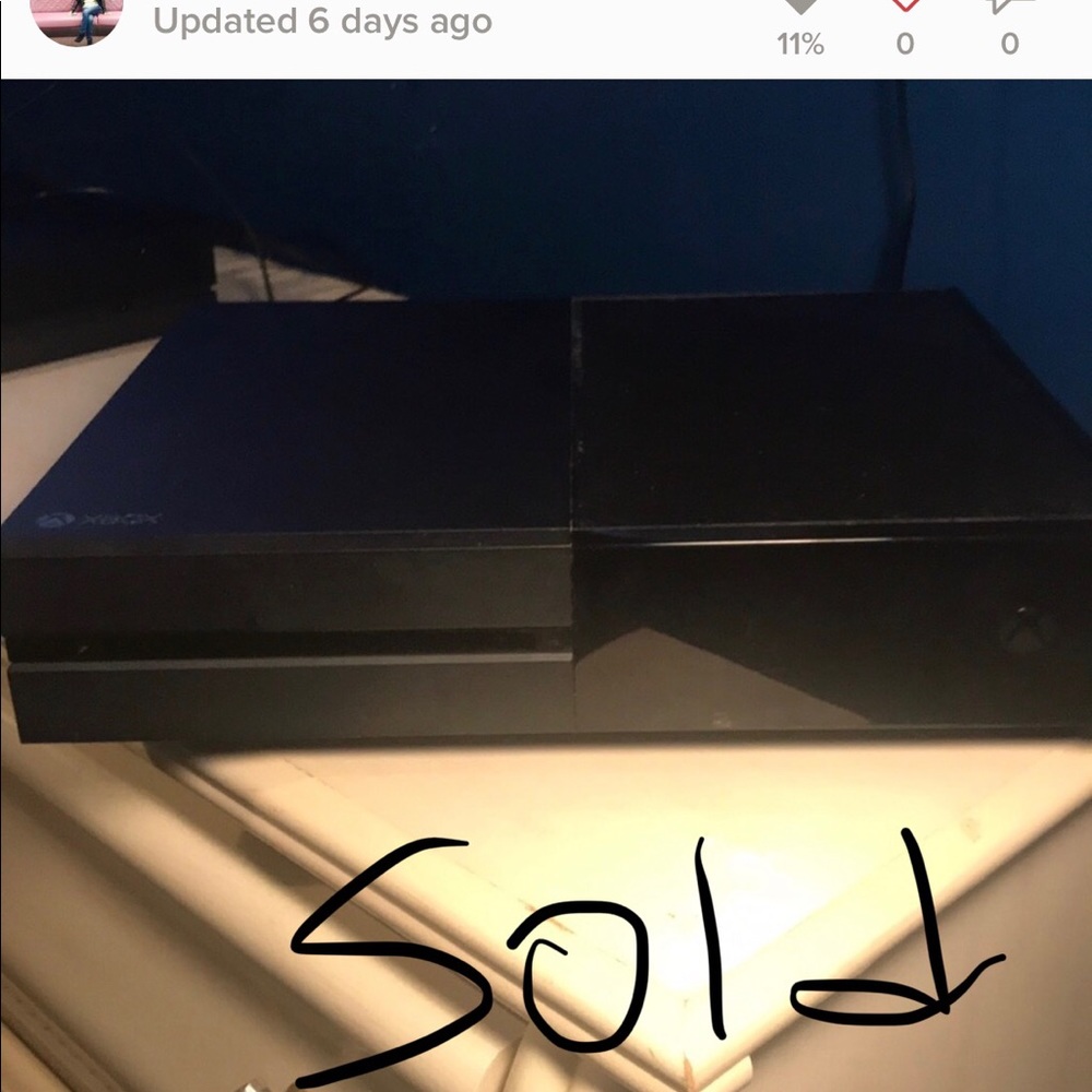 Kids Xbox One Console / Makes for a great 🎁.